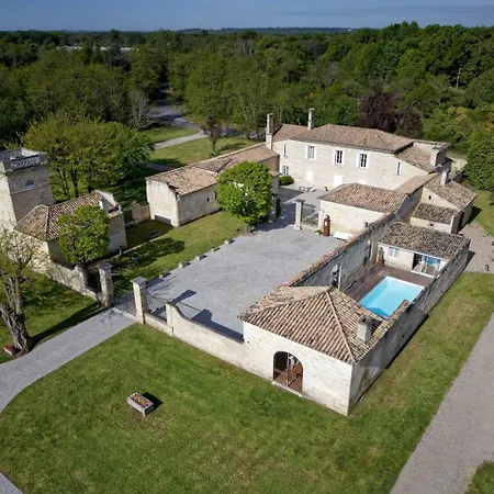 La Chapelle Du Domaine De Choisy בית נופש *