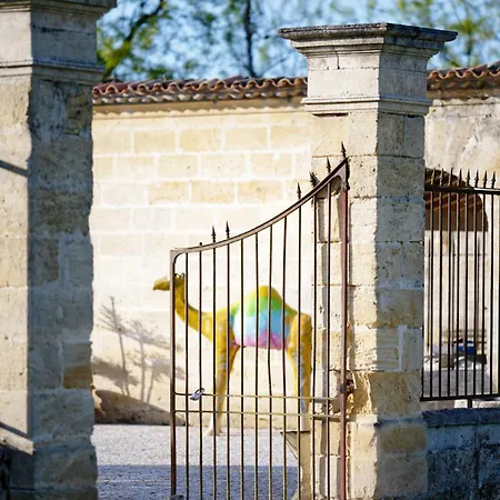 La Chapelle Du Domaine De Choisy *