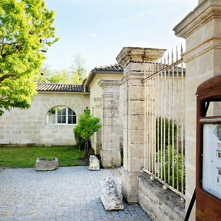 בית נופש La Chapelle Du Domaine De Choisy