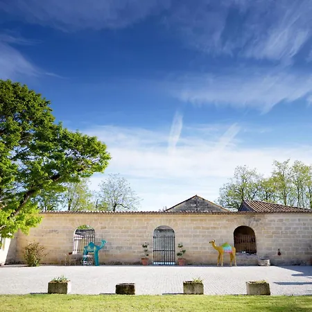 בית נופש La Chapelle Du Domaine De Choisy
