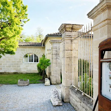 בית נופש La Chapelle Du Domaine De Choisy