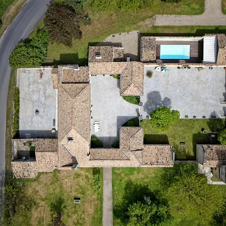 בית נופש La Chapelle Du Domaine De Choisy