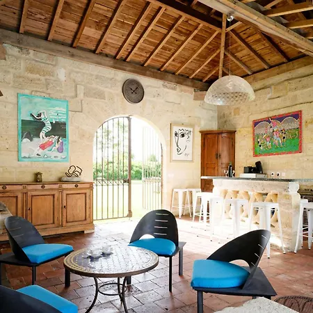 La Chapelle Du Domaine De Choisy בית נופש *