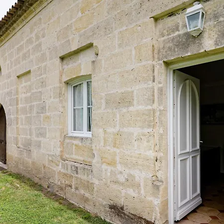 בית נופש La Chapelle Du Domaine De Choisy *