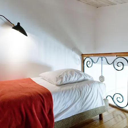 La Chapelle Du Domaine De Choisy Holiday home *