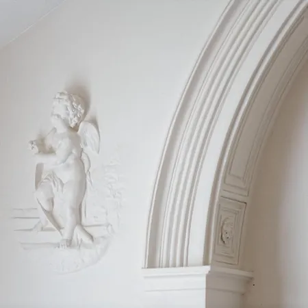 בית נופש La Chapelle Du Domaine De Choisy Abzac (Gironde)