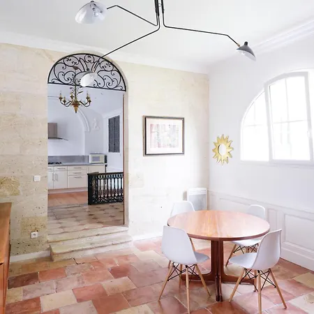 La Chapelle Du Domaine De Choisy Holiday home