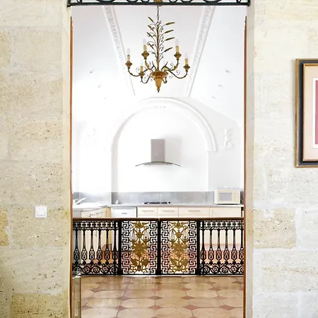בית נופש La Chapelle Du Domaine De Choisy *