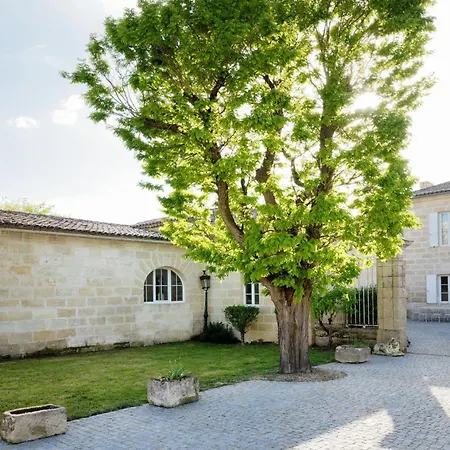 La Chapelle Du Domaine De Choisy Abzac (Gironde)